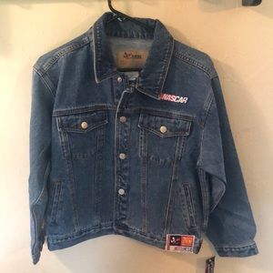 NASCAR jacket